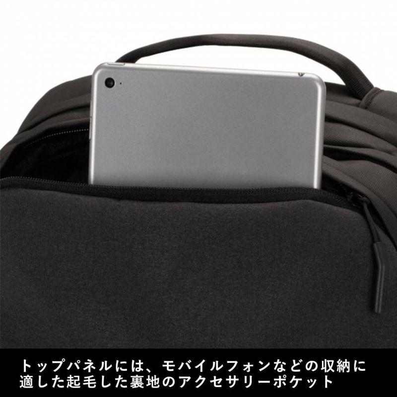 【9/1限定★エントリーで全員21倍】IncaseインケースリュックCityBackpack正規品バックパックB42層式メンズレディースシティドットバックパックPCリュックビジネスリュック通勤通学大容量大きめ2気室
