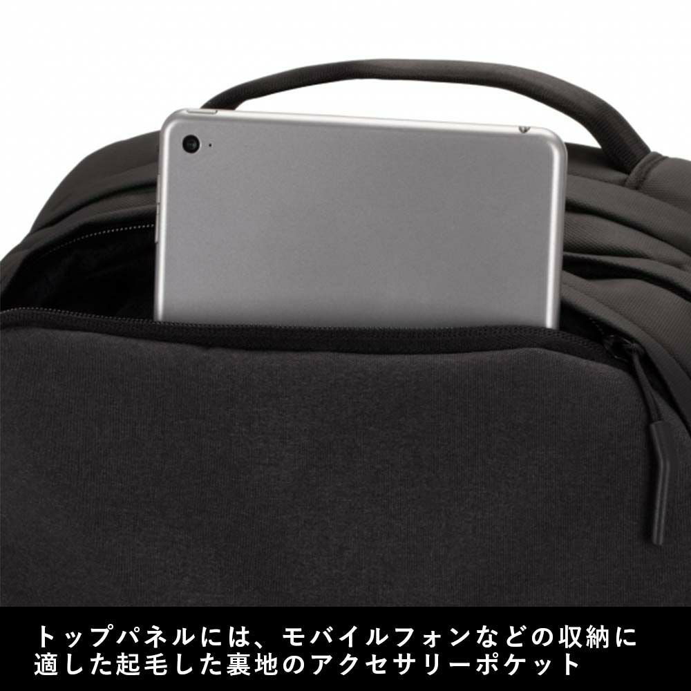 【9/1限定★エントリーで全員21倍】IncaseインケースリュックCityBackpack正規品バックパックB42層式メンズレディースシティドットバックパックPCリュックビジネスリュック通勤通学大容量大きめ2気室