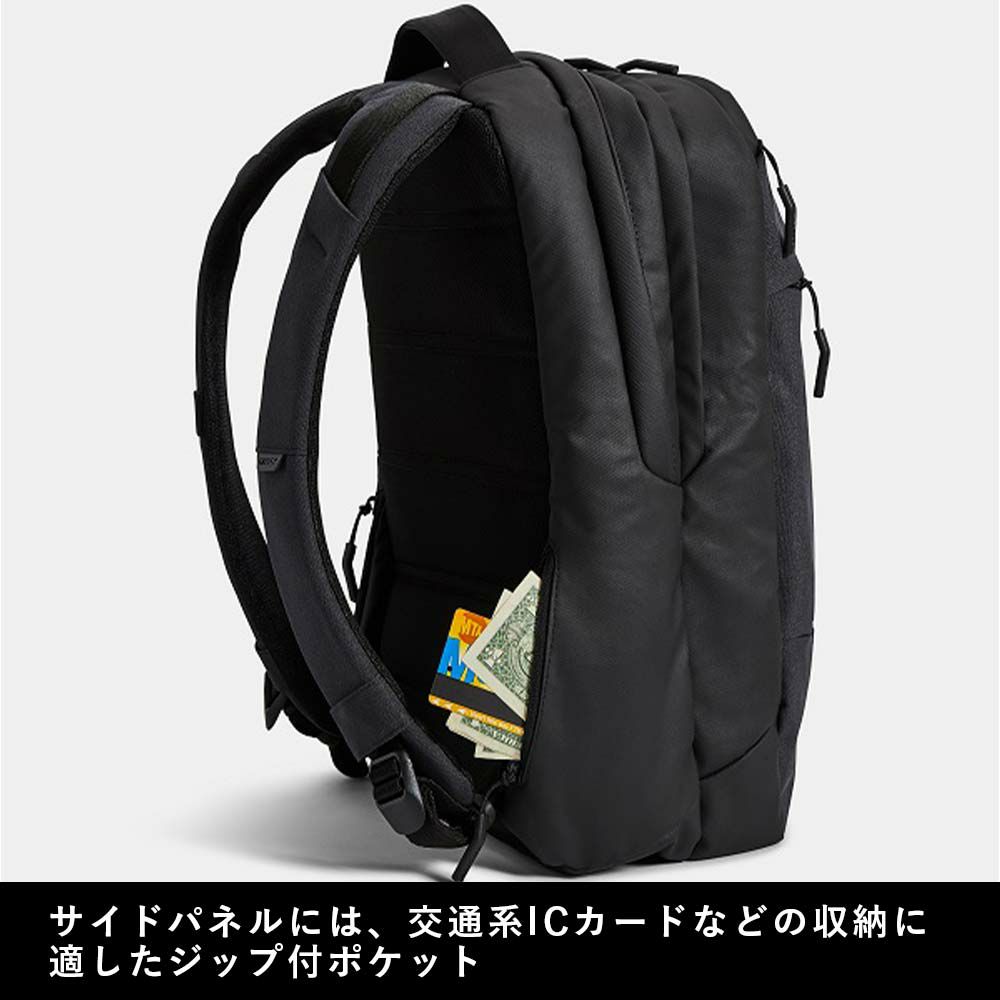 【9/1限定★エントリーで全員21倍】IncaseインケースリュックCityBackpack正規品バックパックB42層式メンズレディースシティドットバックパックPCリュックビジネスリュック通勤通学大容量大きめ2気室