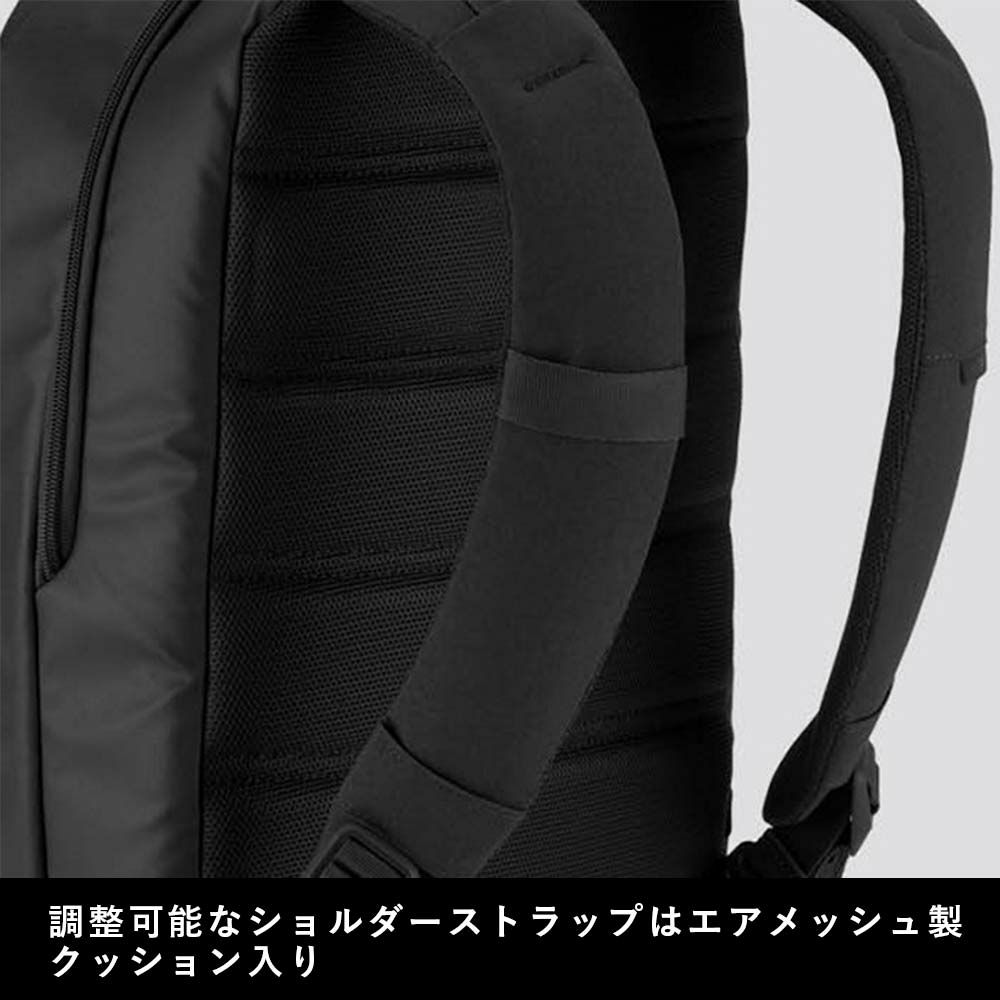 【9/1限定★エントリーで全員21倍】IncaseインケースリュックCityBackpack正規品バックパックB42層式メンズレディースシティドットバックパックPCリュックビジネスリュック通勤通学大容量大きめ2気室
