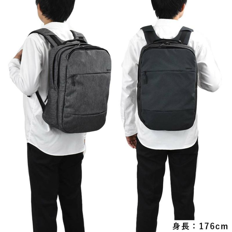 【9/1限定★エントリーで全員21倍】IncaseインケースリュックCityBackpack正規品バックパックB42層式メンズレディースシティドットバックパックPCリュックビジネスリュック通勤通学大容量大きめ2気室