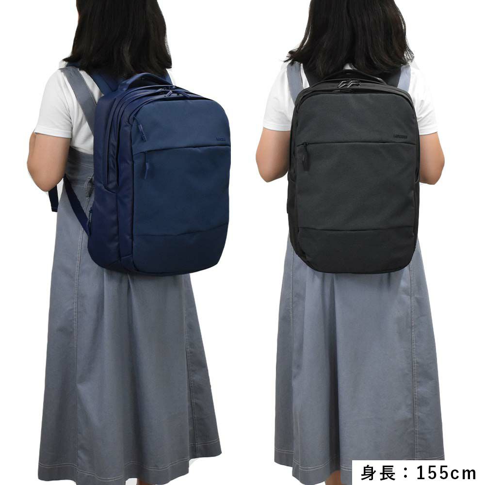 【9/1限定★エントリーで全員21倍】IncaseインケースリュックCityBackpack正規品バックパックB42層式メンズレディースシティドットバックパックPCリュックビジネスリュック通勤通学大容量大きめ2気室