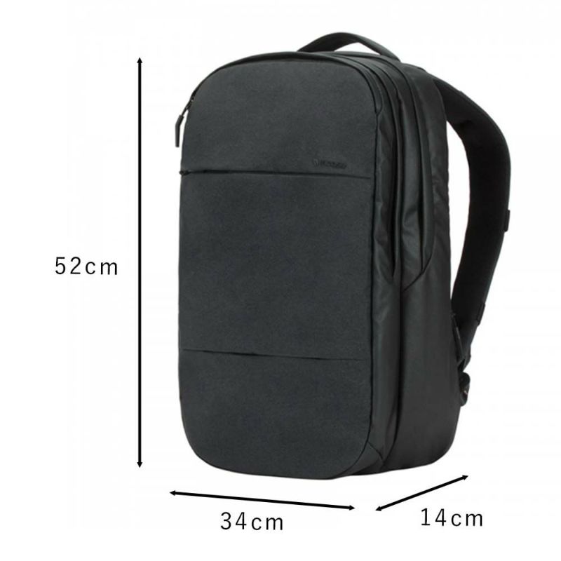 【9/1限定★エントリーで全員21倍】IncaseインケースリュックCityBackpack正規品バックパックB42層式メンズレディースシティドットバックパックPCリュックビジネスリュック通勤通学大容量大きめ2気室