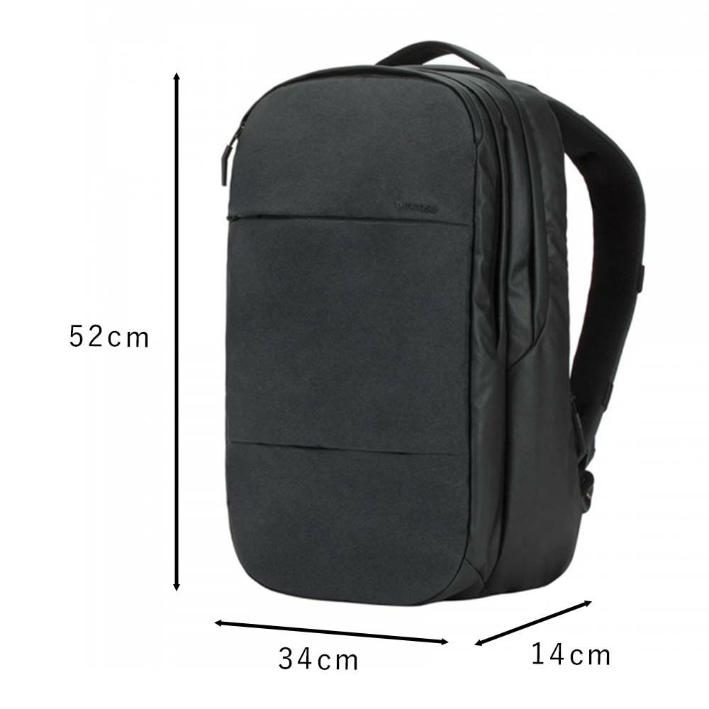 【9/1限定★エントリーで全員21倍】IncaseインケースリュックCityBackpack正規品バックパックB42層式メンズレディースシティドットバックパックPCリュックビジネスリュック通勤通学大容量大きめ2気室