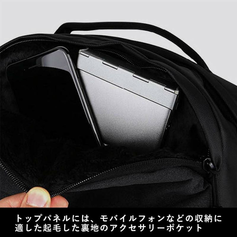 【9/1限定★エントリーで全員21倍】IncaseインケースリュックCityCompactBackpack正規品バックパックA4メンズレディースシティバックパックPCリュックビジネスリュック通勤通学人気おしゃれ