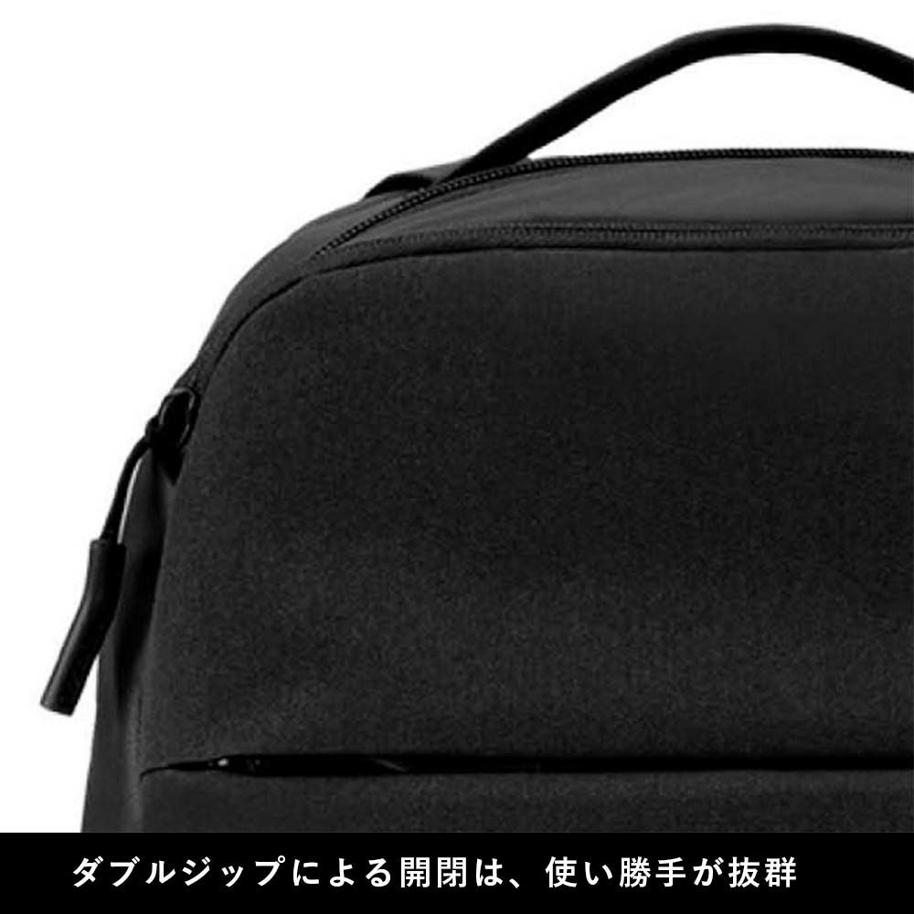 【9/1限定★エントリーで全員21倍】IncaseインケースリュックCityCompactBackpack正規品バックパックA4メンズレディースシティバックパックPCリュックビジネスリュック通勤通学人気おしゃれ