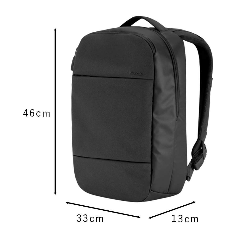 【9/1限定★エントリーで全員21倍】IncaseインケースリュックCityCompactBackpack正規品バックパックA4メンズレディースシティバックパックPCリュックビジネスリュック通勤通学人気おしゃれ