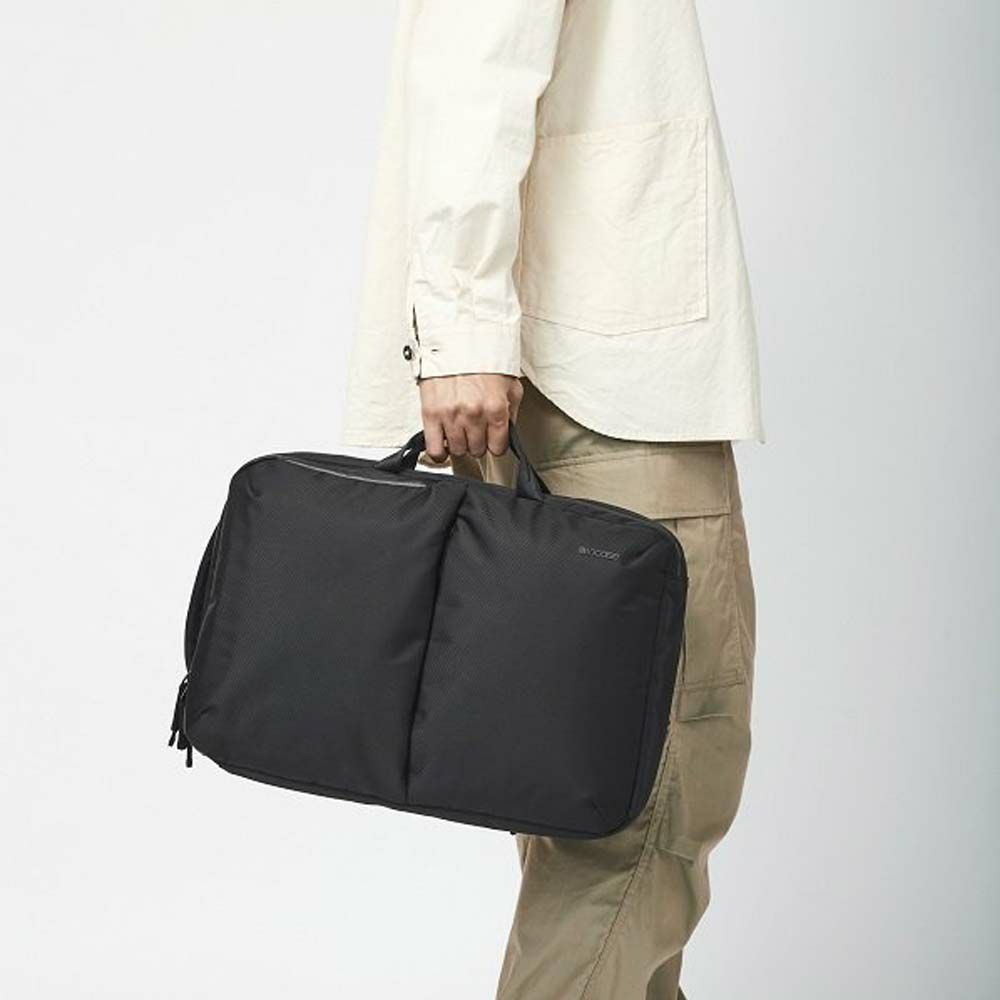 【9/1限定★エントリーで全員21倍】Incaseインケースリュック2-WayConvertibleBrief正規品バックパック2WAYB4メンズレディースPCリュックビジネスリュックビジネスバッグ2WAYバッグナイロン通勤通学大容量人気おしゃれ137201053001