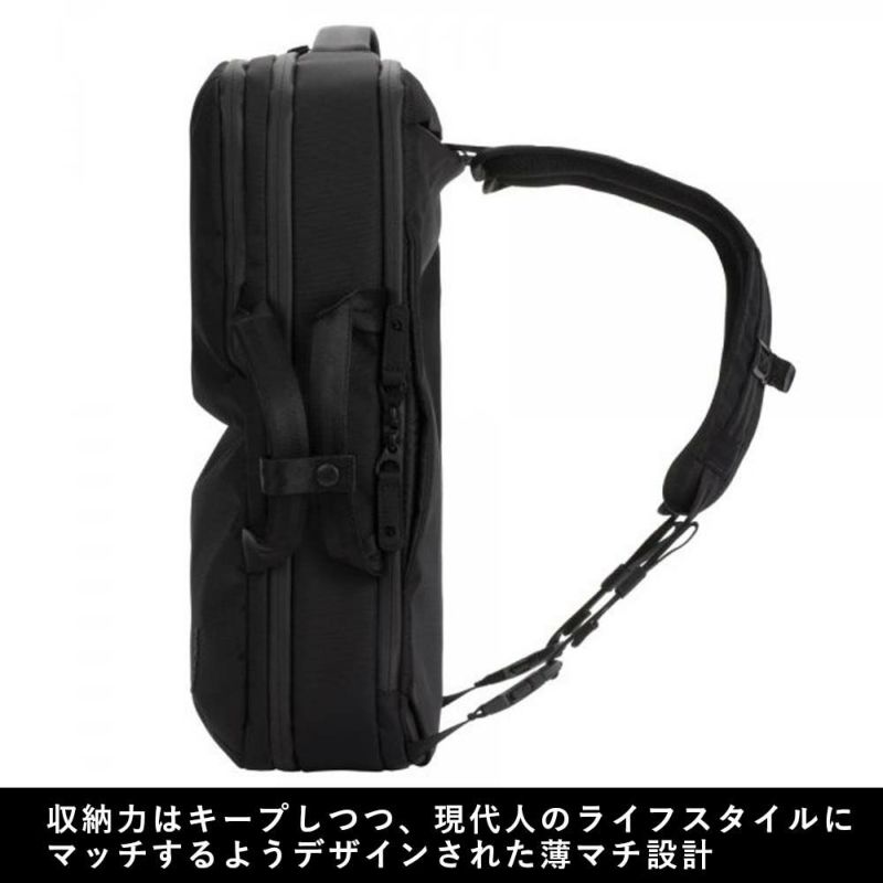 【9/1限定★エントリーで全員21倍】Incaseインケースリュック2-WayConvertibleBrief正規品バックパック2WAYB4メンズレディースPCリュックビジネスリュックビジネスバッグ2WAYバッグナイロン通勤通学大容量人気おしゃれ137201053001