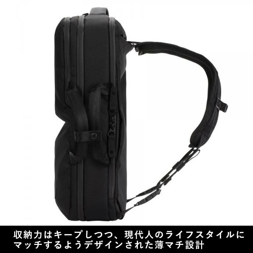 【9/1限定★エントリーで全員21倍】Incaseインケースリュック2-WayConvertibleBrief正規品バックパック2WAYB4メンズレディースPCリュックビジネスリュックビジネスバッグ2WAYバッグナイロン通勤通学大容量人気おしゃれ137201053001