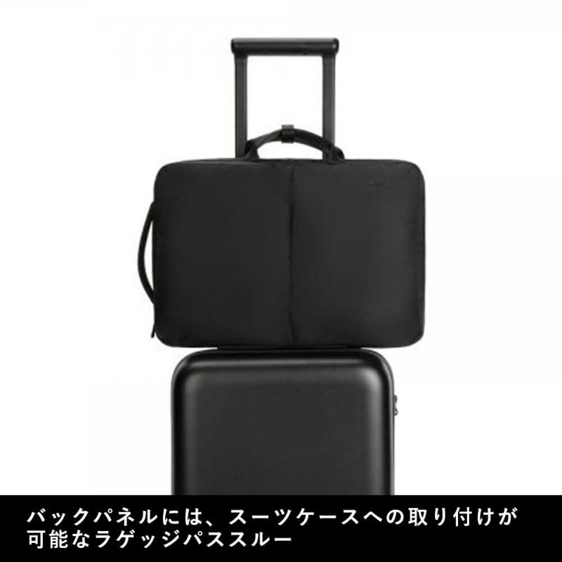 【9/1限定★エントリーで全員21倍】Incaseインケースリュック2-WayConvertibleBrief正規品バックパック2WAYB4メンズレディースPCリュックビジネスリュックビジネスバッグ2WAYバッグナイロン通勤通学大容量人気おしゃれ137201053001
