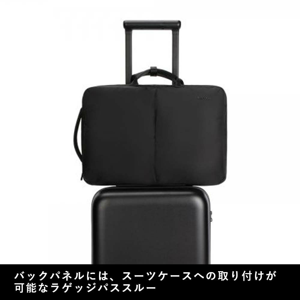 【9/1限定★エントリーで全員21倍】Incaseインケースリュック2-WayConvertibleBrief正規品バックパック2WAYB4メンズレディースPCリュックビジネスリュックビジネスバッグ2WAYバッグナイロン通勤通学大容量人気おしゃれ137201053001