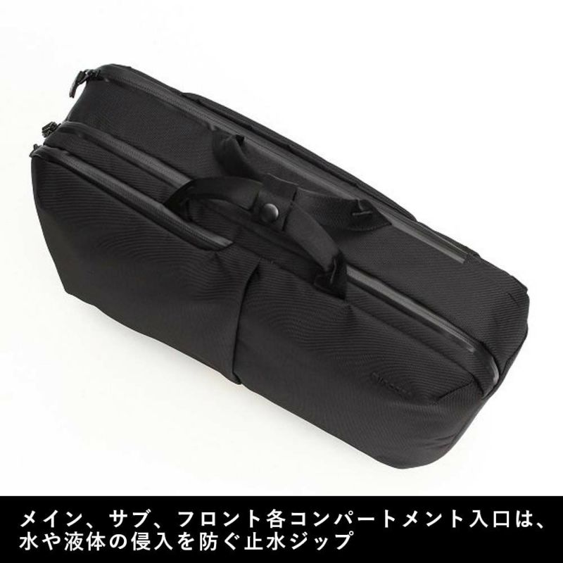 【9/1限定★エントリーで全員21倍】Incaseインケースリュック2-WayConvertibleBrief正規品バックパック2WAYB4メンズレディースPCリュックビジネスリュックビジネスバッグ2WAYバッグナイロン通勤通学大容量人気おしゃれ137201053001