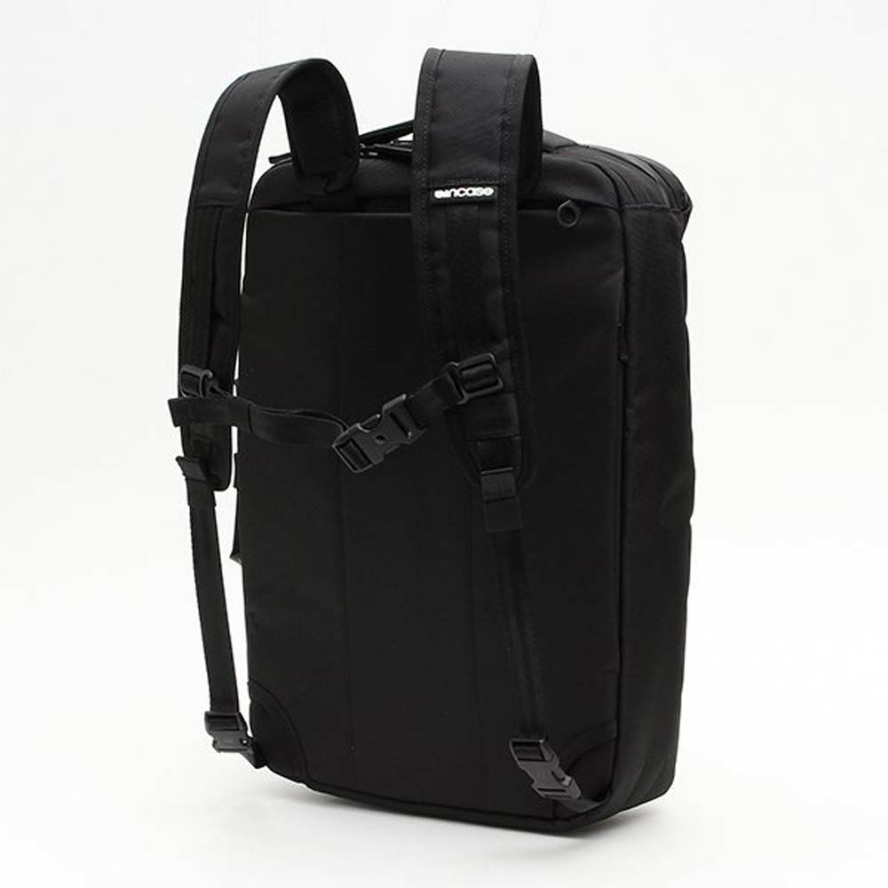 【9/1限定★エントリーで全員21倍】Incaseインケースリュック2-WayConvertibleBrief正規品バックパック2WAYB4メンズレディースPCリュックビジネスリュックビジネスバッグ2WAYバッグナイロン通勤通学大容量人気おしゃれ137201053001