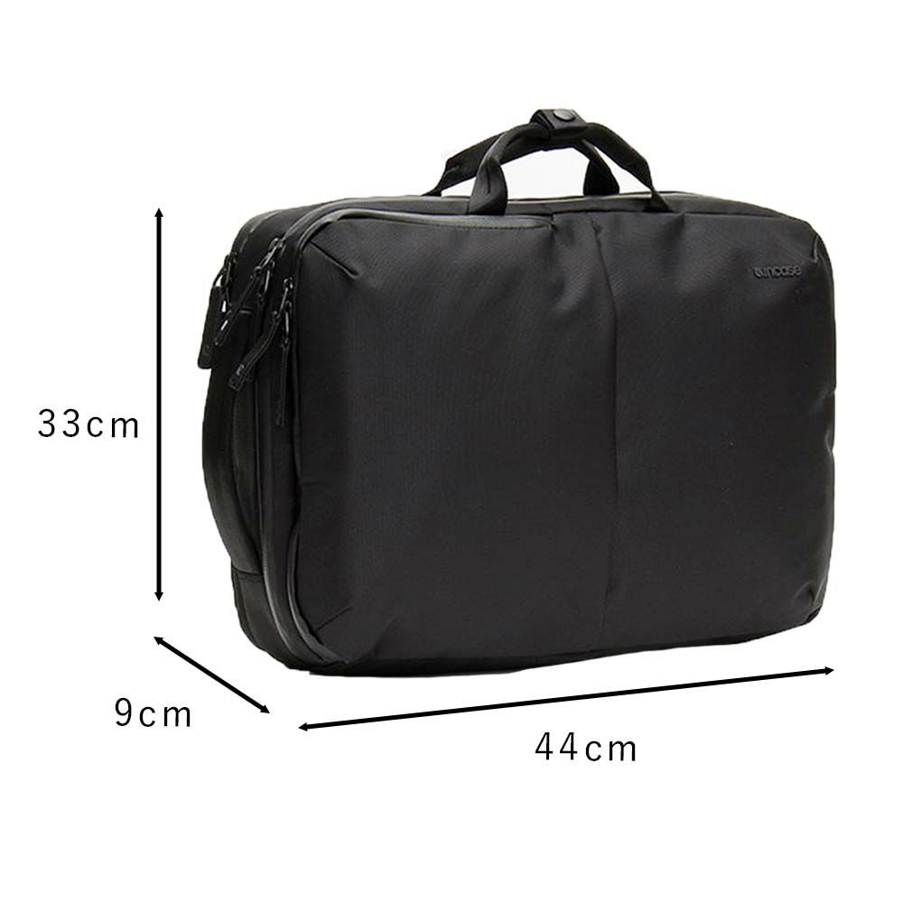 【9/1限定★エントリーで全員21倍】Incaseインケースリュック2-WayConvertibleBrief正規品ビジネスバッグバックパック2WAYB4メンズレディースビジネスリュック2WAYバッグナイロン通勤通学出張大容量人気おしゃれキャリーオン137201053001