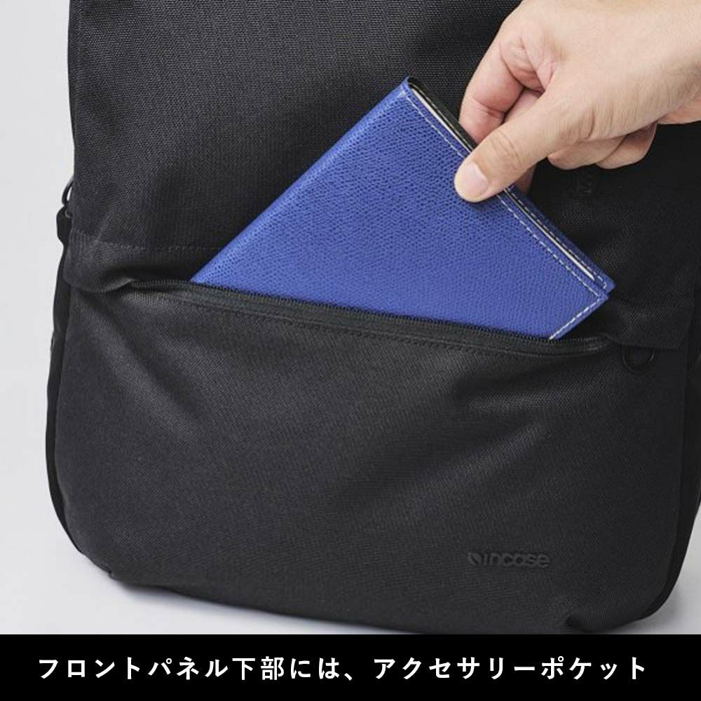 【9/1限定★エントリーで全員21倍】IncaseインケースリュックCampusCompactBackpack正規品バックパック2WAYB4メンズレディースビジネスリュック通勤通学出張大容量人気カジュアルおしゃれ137203053001