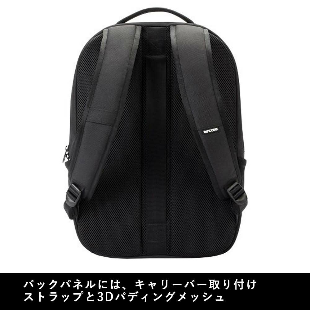 【9/1限定★エントリーで全員21倍】IncaseインケースリュックCampusCompactBackpack正規品バックパック2WAYB4メンズレディースビジネスリュック通勤通学出張大容量人気カジュアルおしゃれ137203053001
