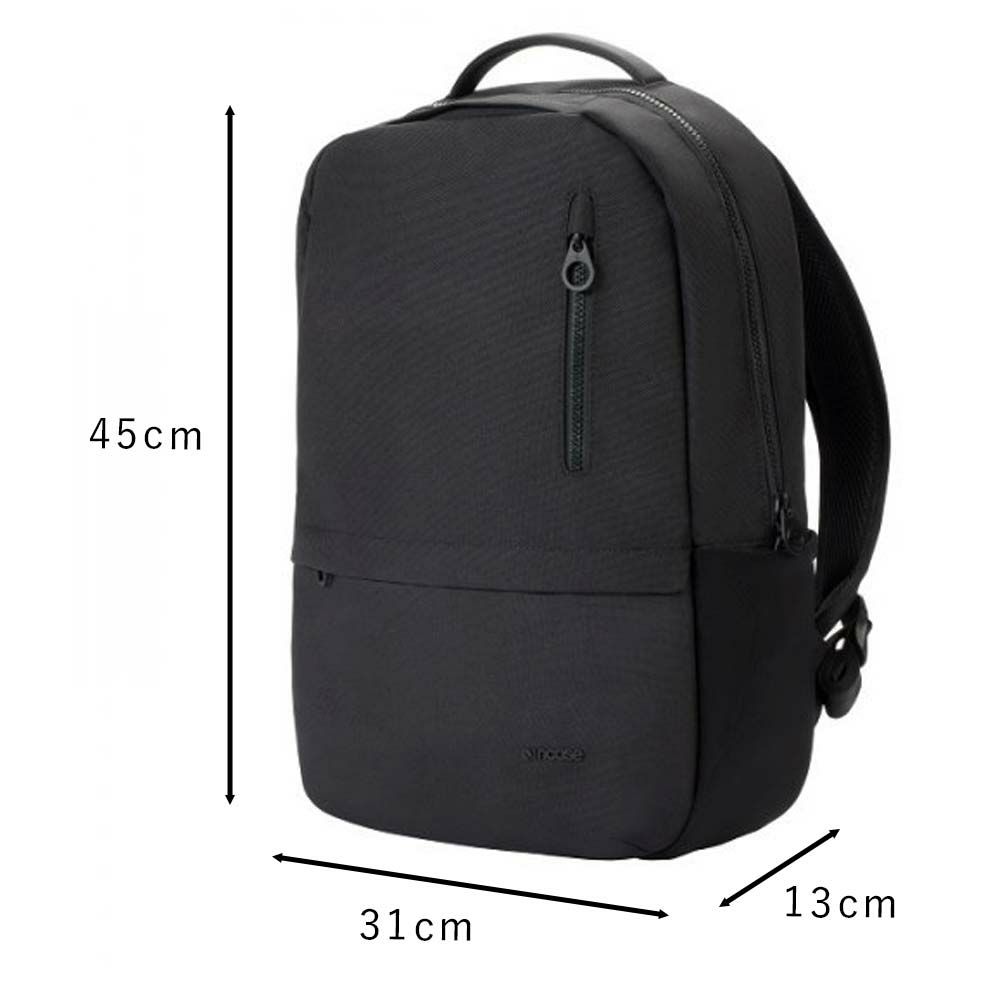 【9/1限定★エントリーで全員21倍】IncaseインケースリュックCampusCompactBackpack正規品B4メンズレディースビジネスリュックキャンパスコンパクトバックパック通勤通学大容量人気カジュアルおしゃれ137203053001