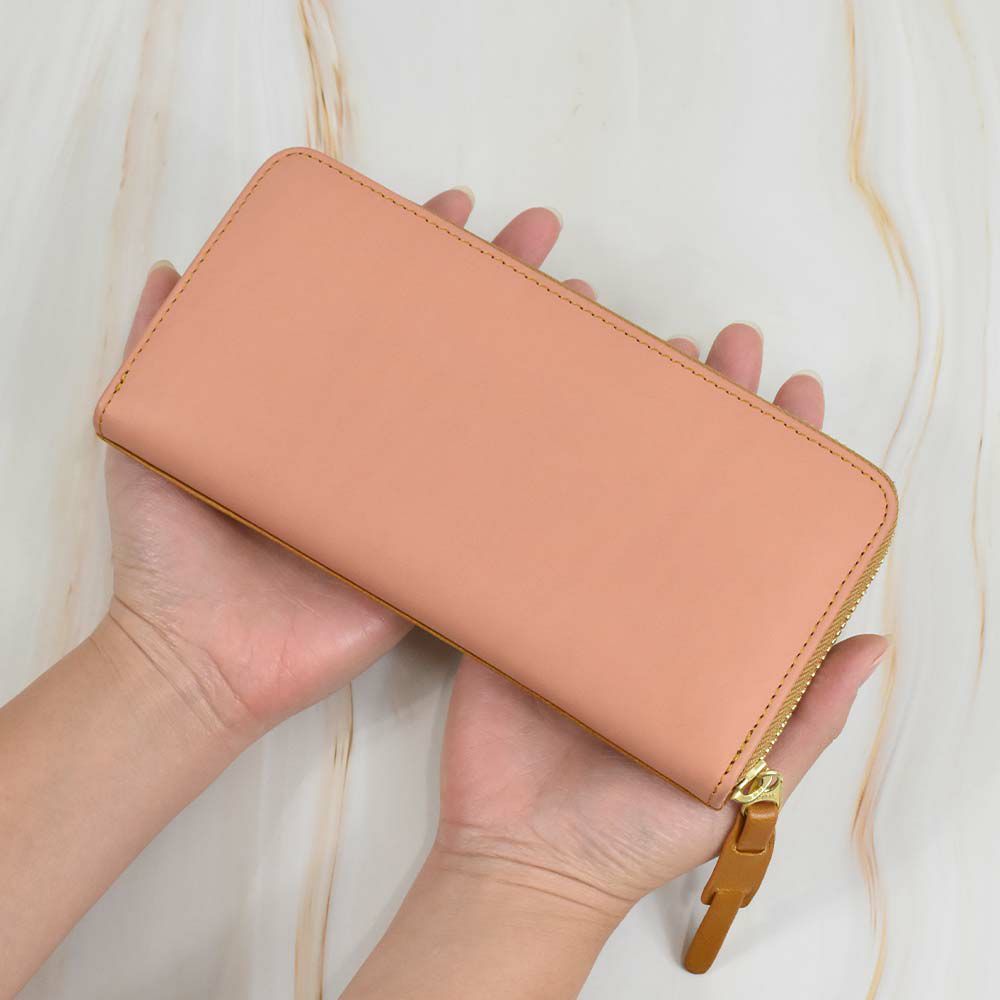 mozモズ長財布財布レディースラウンドファスナーファスナー本革革レザー大容量ロングウォレットブランドおしゃれ人気かわいい使いやすい大人カジュアルZNWS-86092