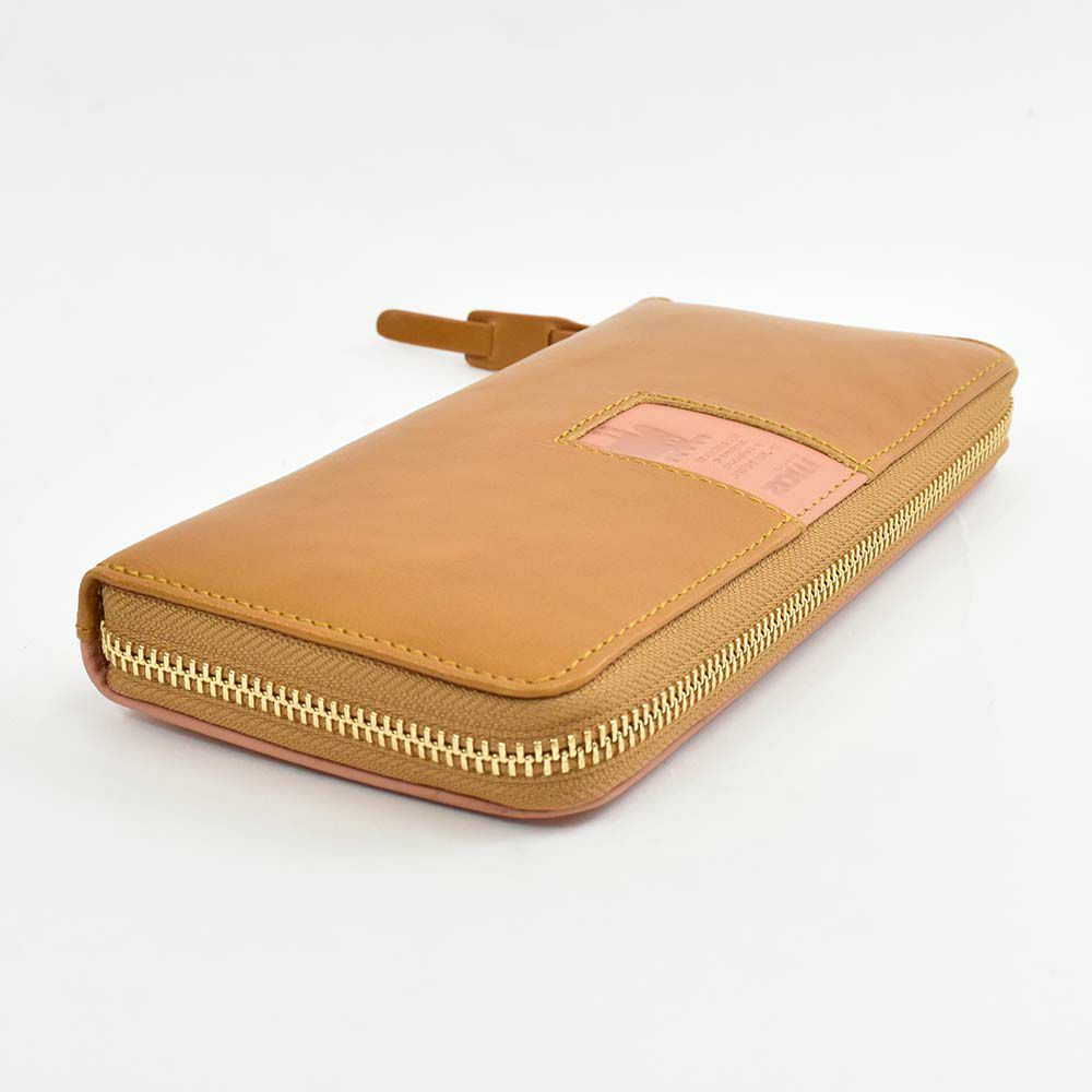 mozモズ長財布財布レディースラウンドファスナーファスナー本革革レザー大容量ロングウォレットブランドおしゃれ人気かわいい使いやすい大人カジュアルZNWS-86092