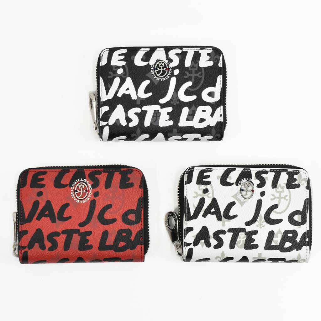 【ポイント最大37.5倍|9/10限定】カステルバジャックキーケースCASTELBAJACヤリス本革革レザーメンズレディーススマートキーカードケースラウンドファスナーカード入れ付き4連コンパクト人気ブランドおしゃれ人気ギフトプレゼント62601