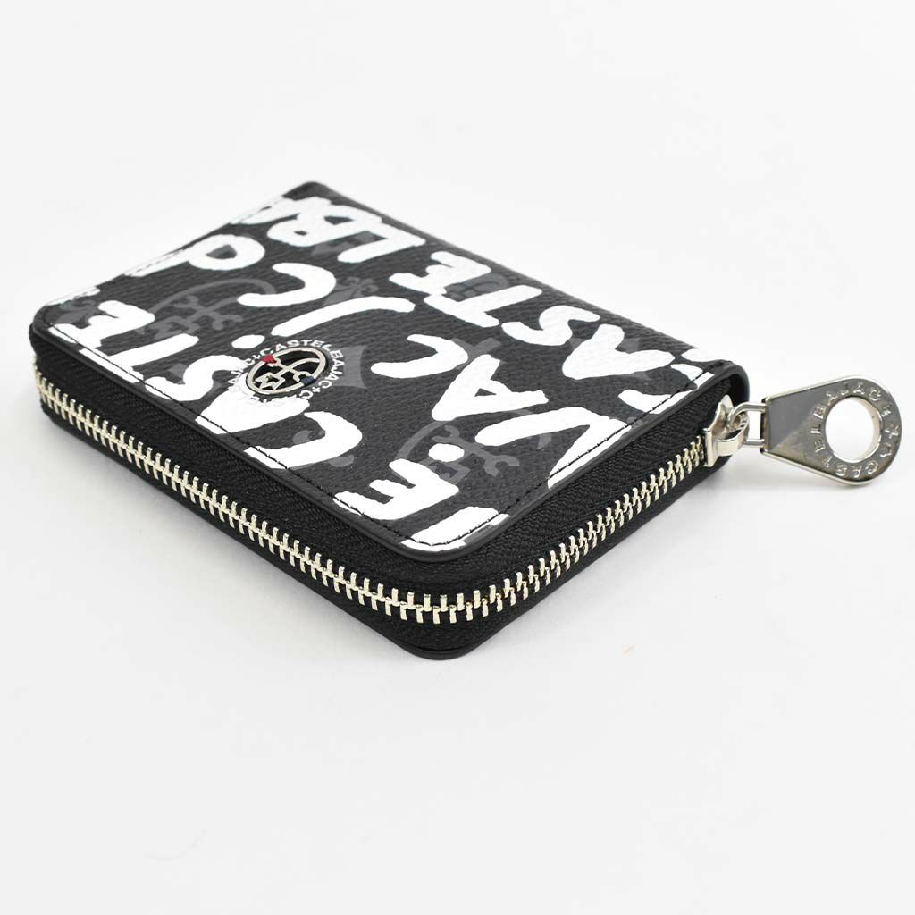 【ポイント最大37.5倍|9/10限定】カステルバジャックキーケースCASTELBAJACヤリス本革革レザーメンズレディーススマートキーカードケースラウンドファスナーカード入れ付き4連コンパクト人気ブランドおしゃれ人気ギフトプレゼント62601