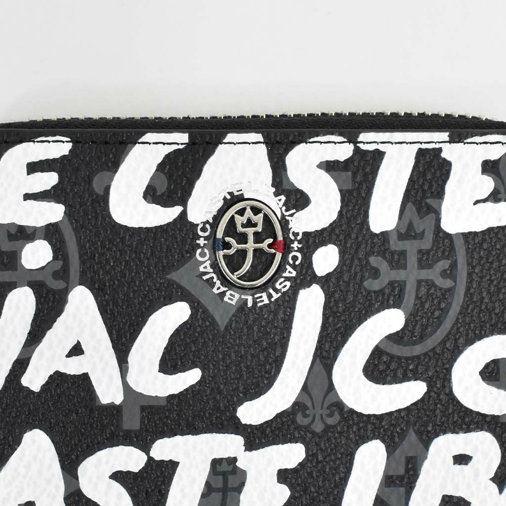 【ポイント最大37.5倍|9/10限定】カステルバジャックキーケースCASTELBAJACヤリス本革革レザーメンズレディーススマートキーカードケースラウンドファスナーカード入れ付き4連コンパクト人気ブランドおしゃれ人気ギフトプレゼント62601