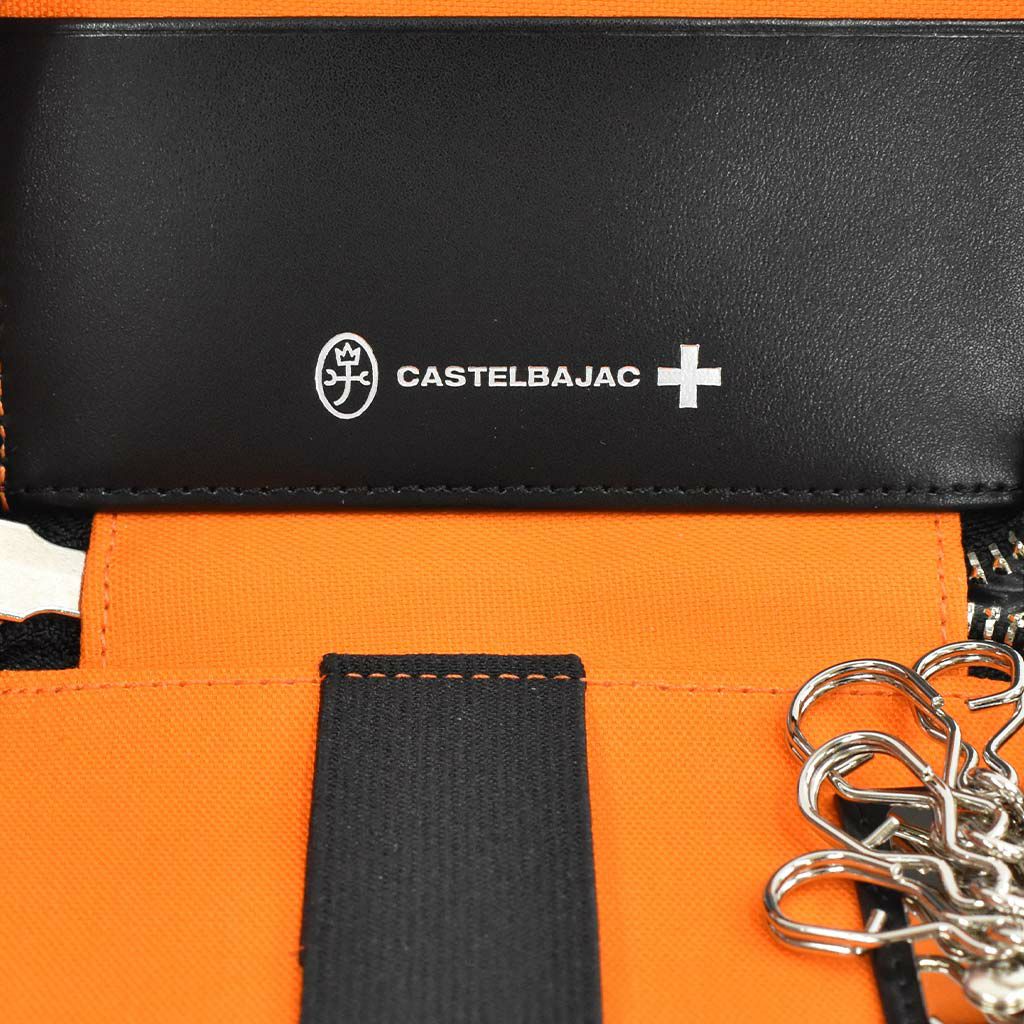 【ポイント最大37.5倍|9/10限定】カステルバジャックキーケースCASTELBAJACヤリス本革革レザーメンズレディーススマートキーカードケースラウンドファスナーカード入れ付き4連コンパクト人気ブランドおしゃれ人気ギフトプレゼント62601