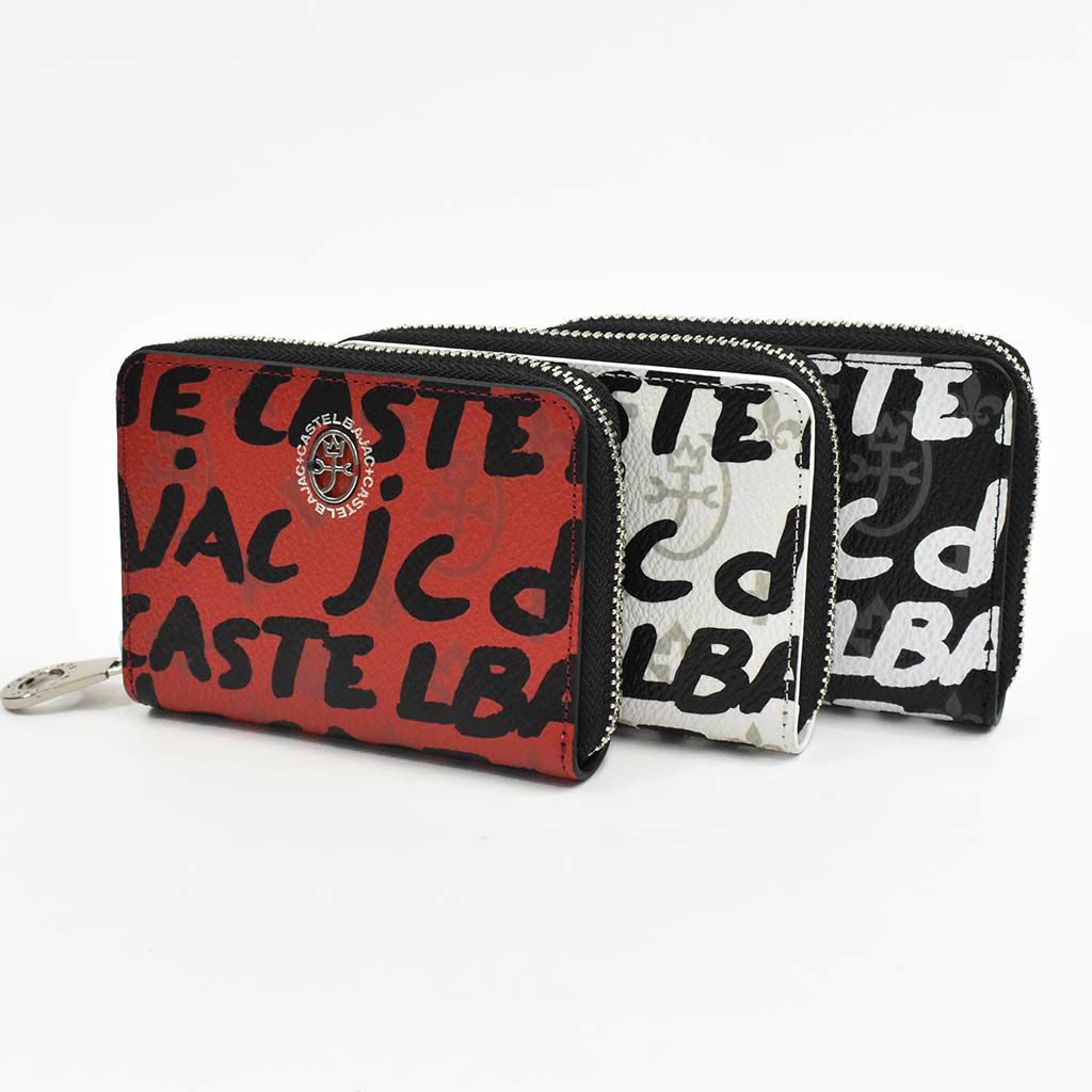 【ポイント最大37.5倍|9/10限定】カステルバジャックキーケースCASTELBAJACヤリス本革革レザーメンズレディーススマートキーカードケースラウンドファスナーカード入れ付き4連コンパクト人気ブランドおしゃれ人気ギフトプレゼント62601