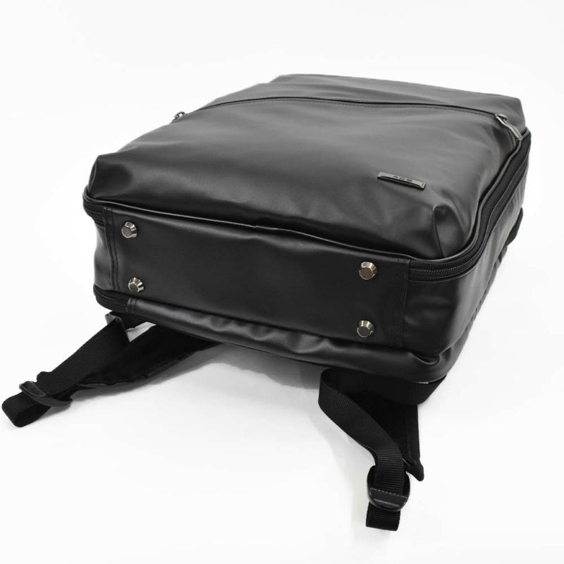 【30%OFF】エースリュックA4メンズビジネスリュックaceヴィターラWRMサイズ2気室通勤出張ビジネスリュックサックバックパックバッグバック通勤リュック軽量軽い撥水おしゃれスーツコンパクト黒ブラック61141