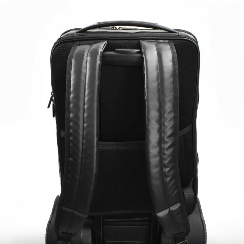 【30%OFF】エースリュックA4メンズビジネスリュックaceヴィターラWRMサイズ2気室通勤出張ビジネスリュックサックバックパックバッグバック通勤リュック軽量軽い撥水おしゃれスーツコンパクト黒ブラック61141