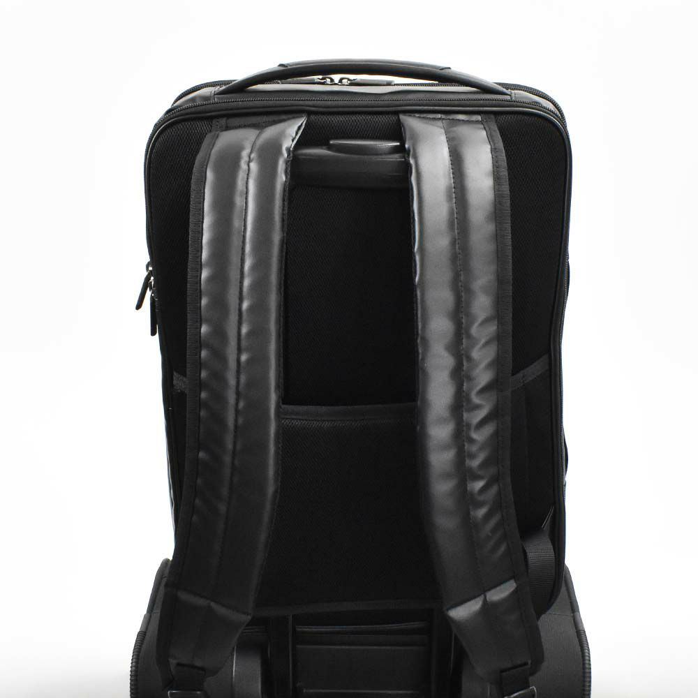 【30%OFF】エースリュックA4メンズビジネスリュックaceヴィターラWRMサイズ2気室通勤出張ビジネスリュックサックバックパックバッグバック通勤リュック軽量軽い撥水おしゃれスーツコンパクト黒ブラック61141