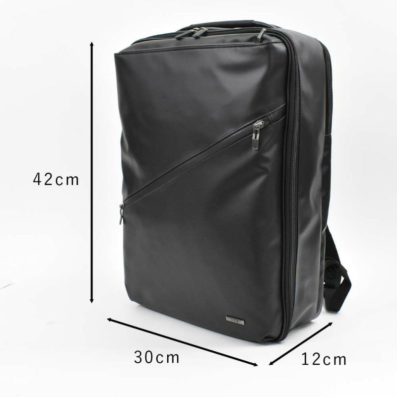 【30%OFFSALE】エースリュックB4LサイズメンズビジネスリュックaceヴィターラWR20L2気室通勤出張ビジネスリュックサックバックパック通勤リュック軽量軽い撥水おしゃれスーツコンパクト黒ブラックセール61142