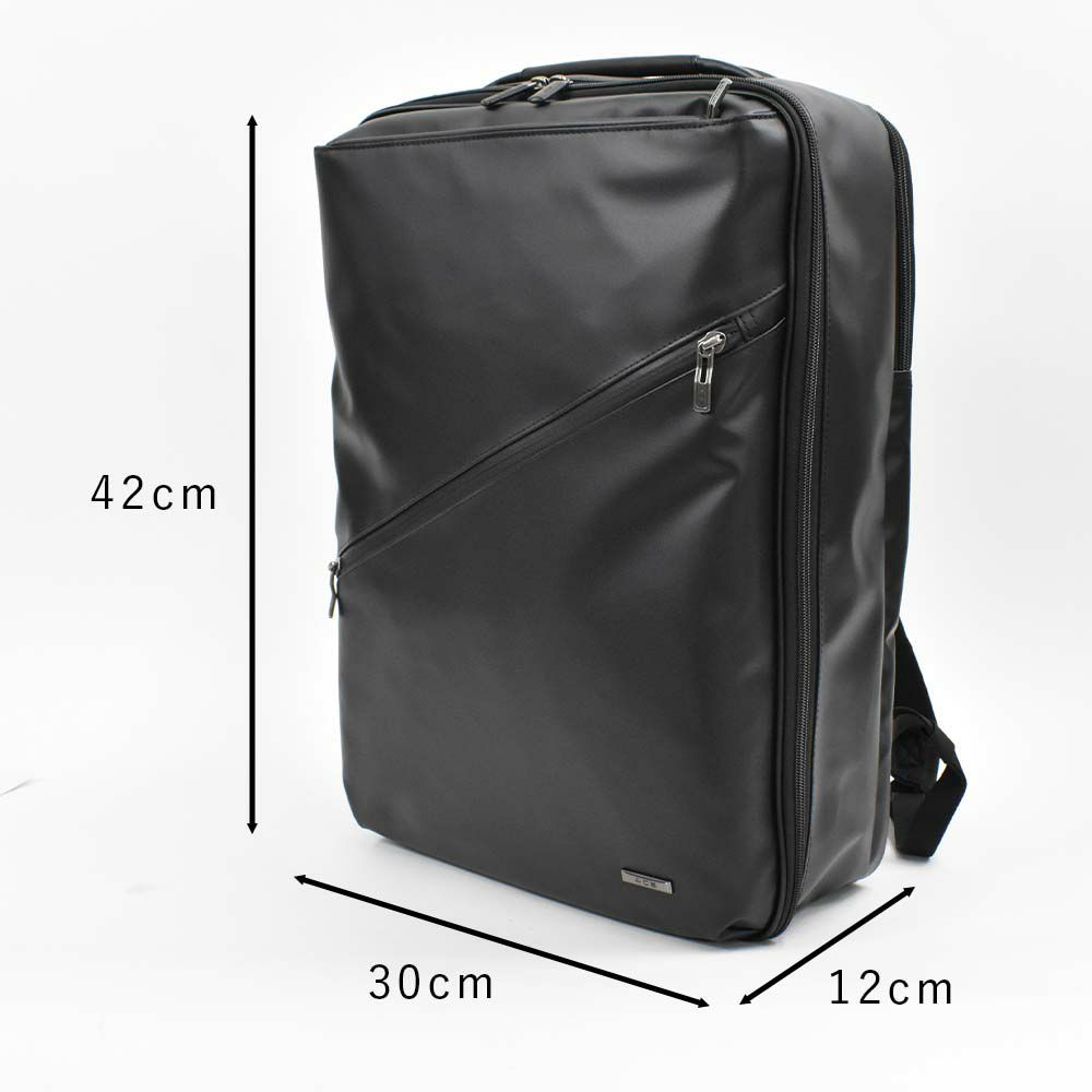 【30%OFFSALE】エースリュックB4LサイズメンズビジネスリュックaceヴィターラWR20L2気室通勤出張ビジネスリュックサックバックパック通勤リュック軽量軽い撥水おしゃれスーツコンパクト黒ブラックセール61142