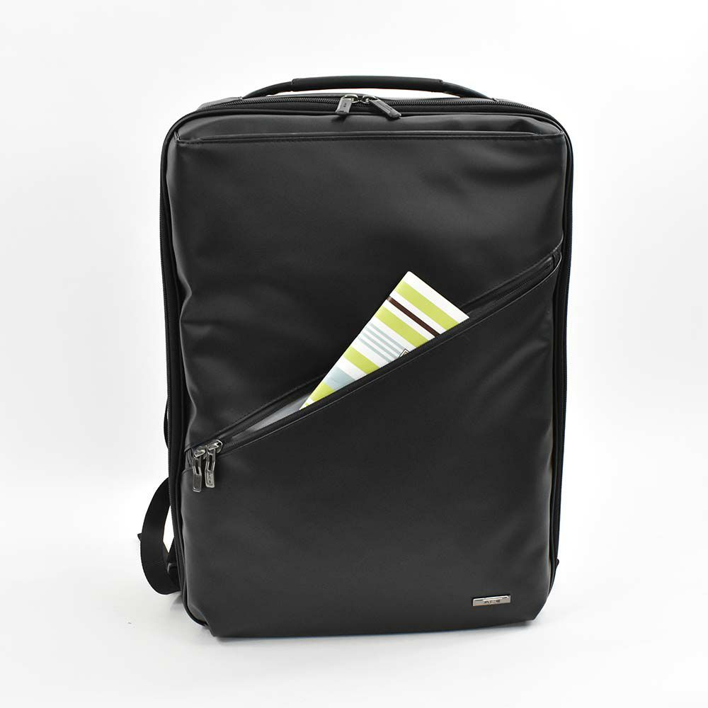 【30%OFFSALE】エースリュックB4LサイズメンズビジネスリュックaceヴィターラWR20L2気室通勤出張ビジネスリュックサックバックパック通勤リュック軽量軽い撥水おしゃれスーツコンパクト黒ブラックセール61142