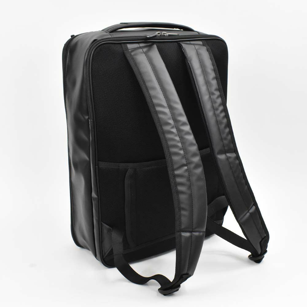 【30%OFFSALE】エースリュックB4LサイズメンズビジネスリュックaceヴィターラWR20L2気室通勤出張ビジネスリュックサックバックパック通勤リュック軽量軽い撥水おしゃれスーツコンパクト黒ブラックセール61142