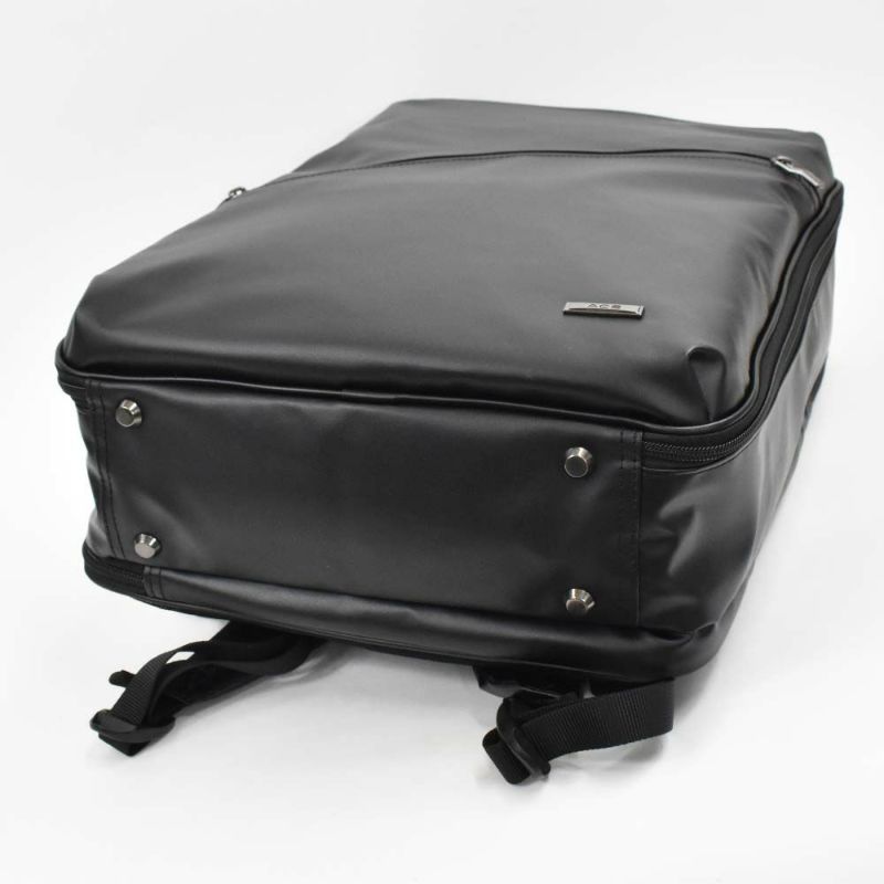 【30%OFFSALE】エースリュックB4LサイズメンズビジネスリュックaceヴィターラWR20L2気室通勤出張ビジネスリュックサックバックパック通勤リュック軽量軽い撥水おしゃれスーツコンパクト黒ブラックセール61142