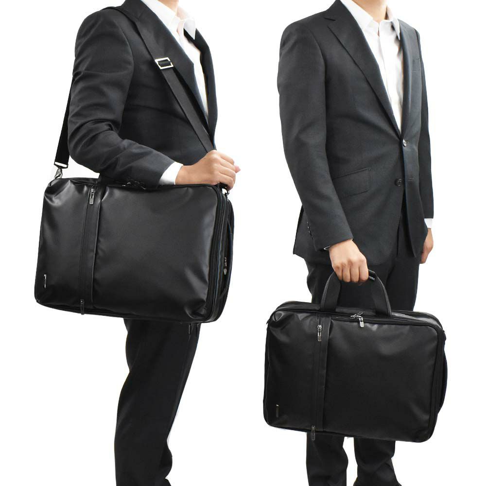 【30%OFFSALE】エースリュック3WAYB4Lサイズメンズビジネスリュック容量拡張aceヴィターラWR20L2気室通勤出張ビジネスビジネスバッグ3WAYバッグ3WAYリュック軽量軽い撥水おしゃれスーツ大容量セール61144