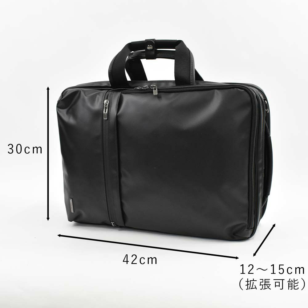 【30%OFFSALE】エースリュック3WAYB4Lサイズメンズビジネスリュック容量拡張aceヴィターラWR20L2気室通勤出張ビジネスビジネスバッグ3WAYバッグ3WAYリュック軽量軽い撥水おしゃれスーツ大容量セール61144
