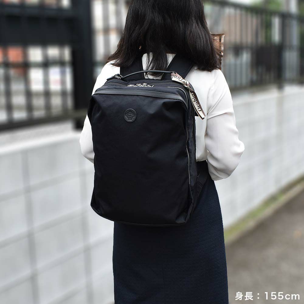 オロビアンコOrobiancoリュック正規品ビジネスバッグビジネスリュックバッグA413.3インチ対応センプレライトメンズレディースビジネスバックパックカジュアルナイロン軽量軽い大容量92391