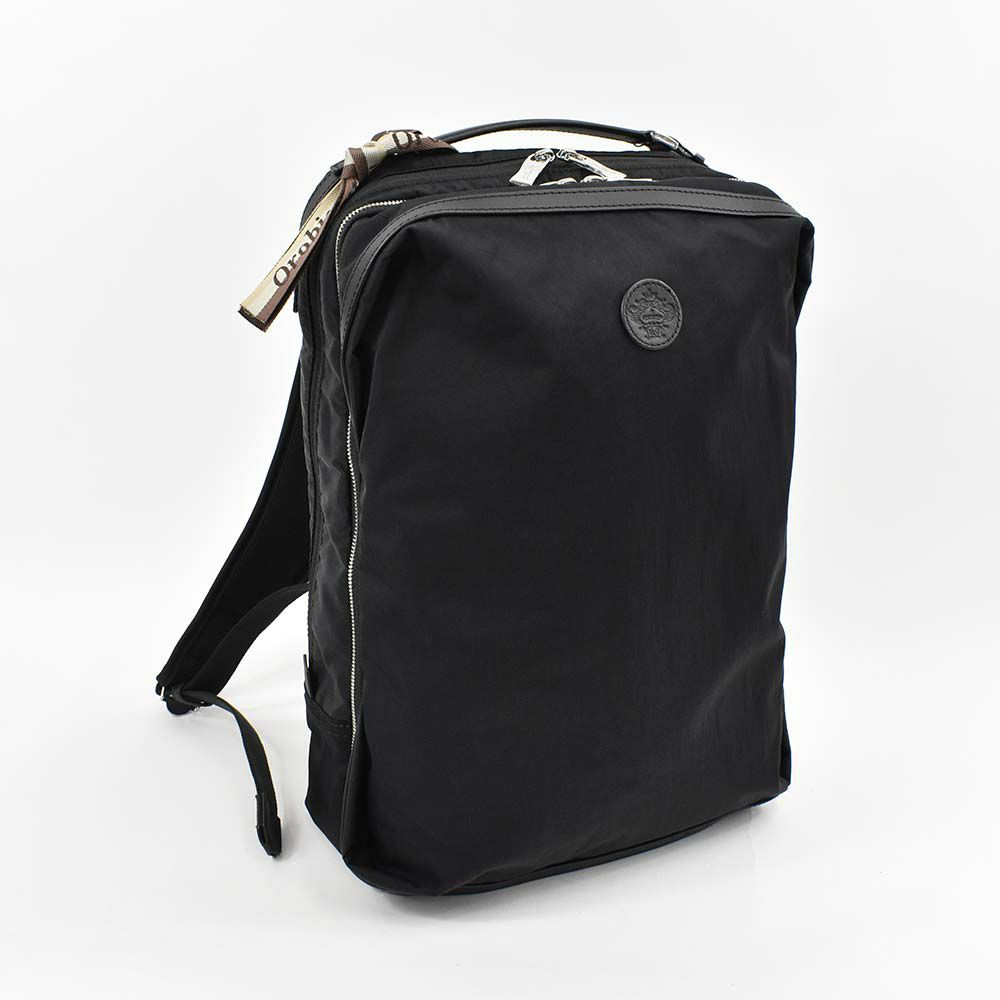 オロビアンコOrobiancoリュック正規品ビジネスバッグビジネスリュックバッグA413.3インチ対応センプレライトメンズレディースビジネスバックパックカジュアルナイロン軽量軽い大容量92391