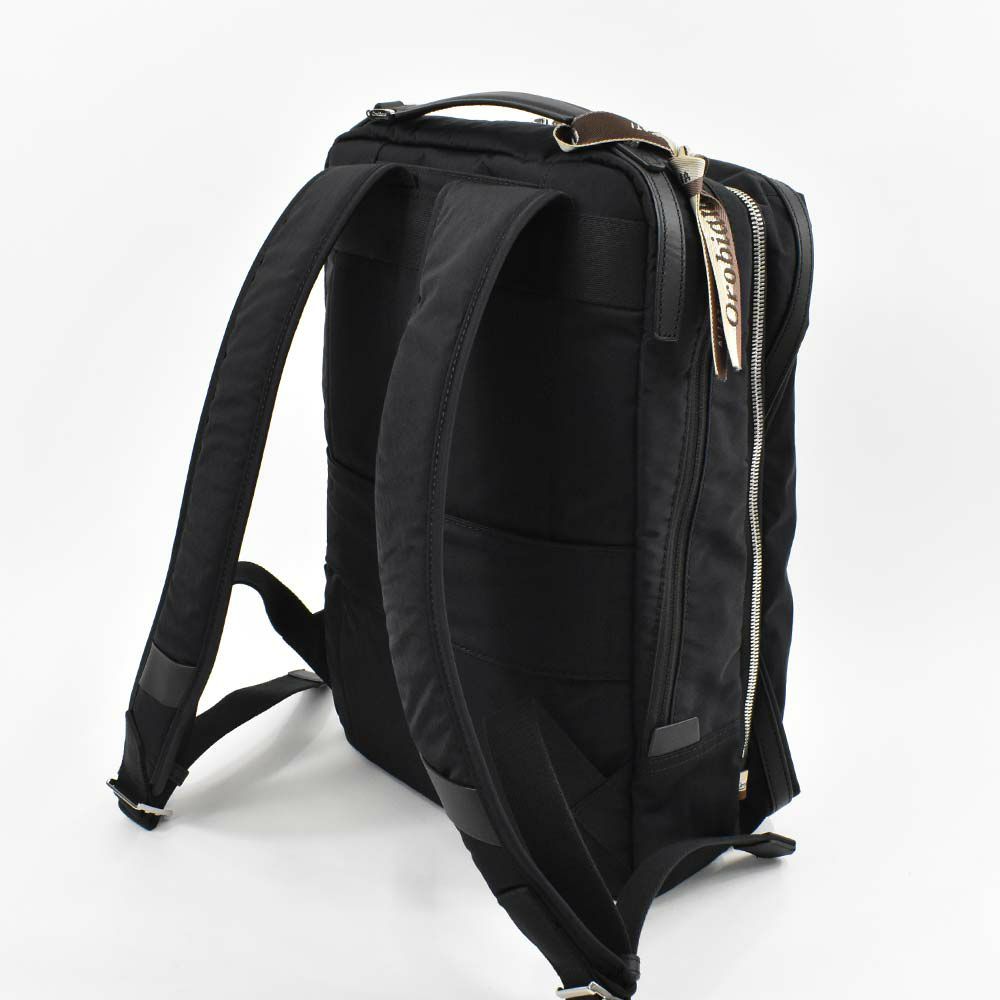 オロビアンコOrobiancoリュック正規品ビジネスバッグビジネスリュックバッグA413.3インチ対応センプレライトメンズレディースビジネスバックパックカジュアルナイロン軽量軽い大容量92391