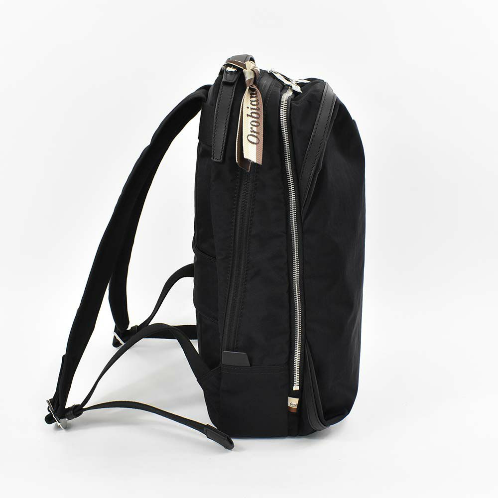 オロビアンコOrobiancoリュック正規品ビジネスバッグビジネスリュックバッグA413.3インチ対応センプレライトメンズレディースビジネスバックパックカジュアルナイロン軽量軽い大容量92391