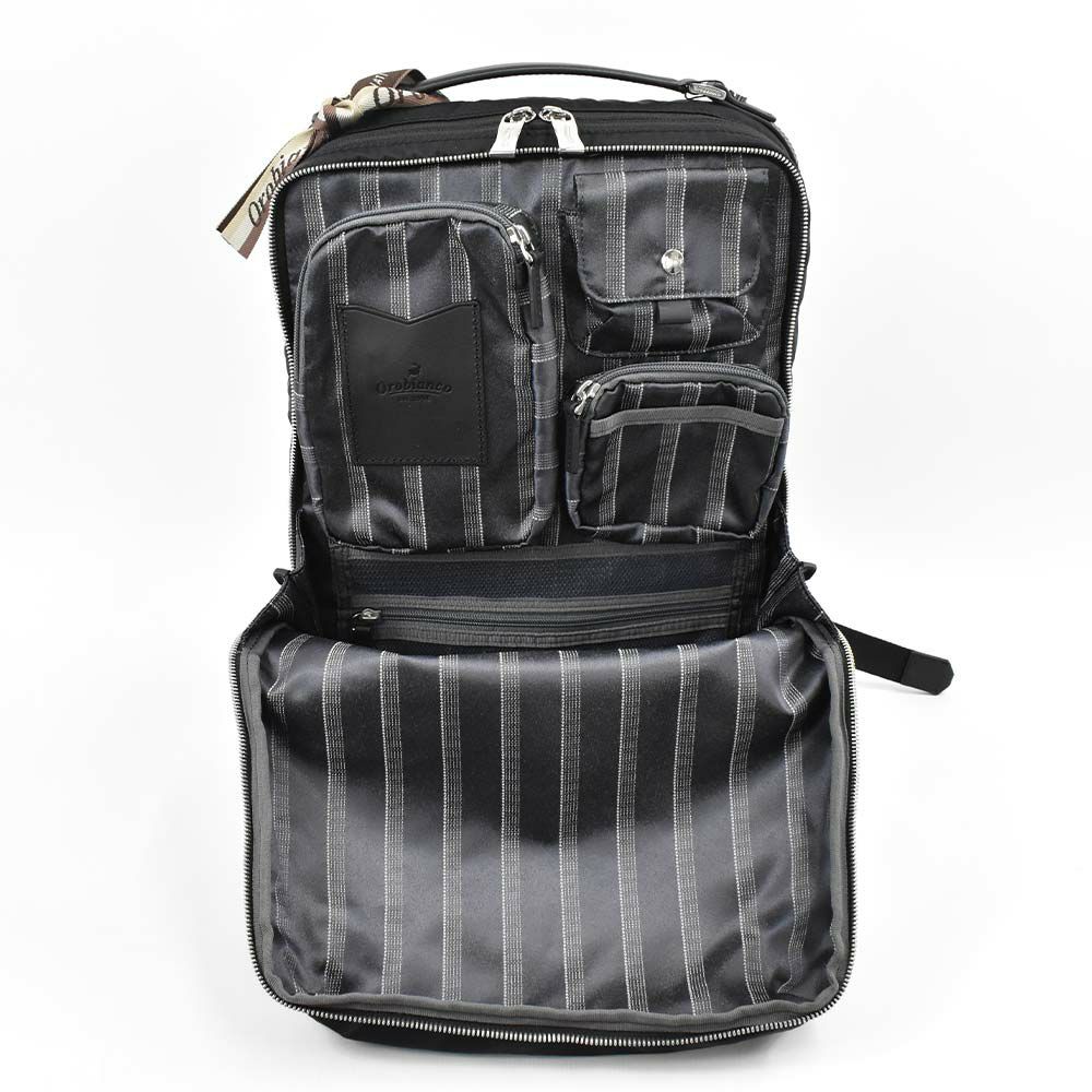 オロビアンコOrobiancoリュック正規品ビジネスバッグビジネスリュックバッグA413.3インチ対応センプレライトメンズレディースビジネスバックパックカジュアルナイロン軽量軽い大容量92391