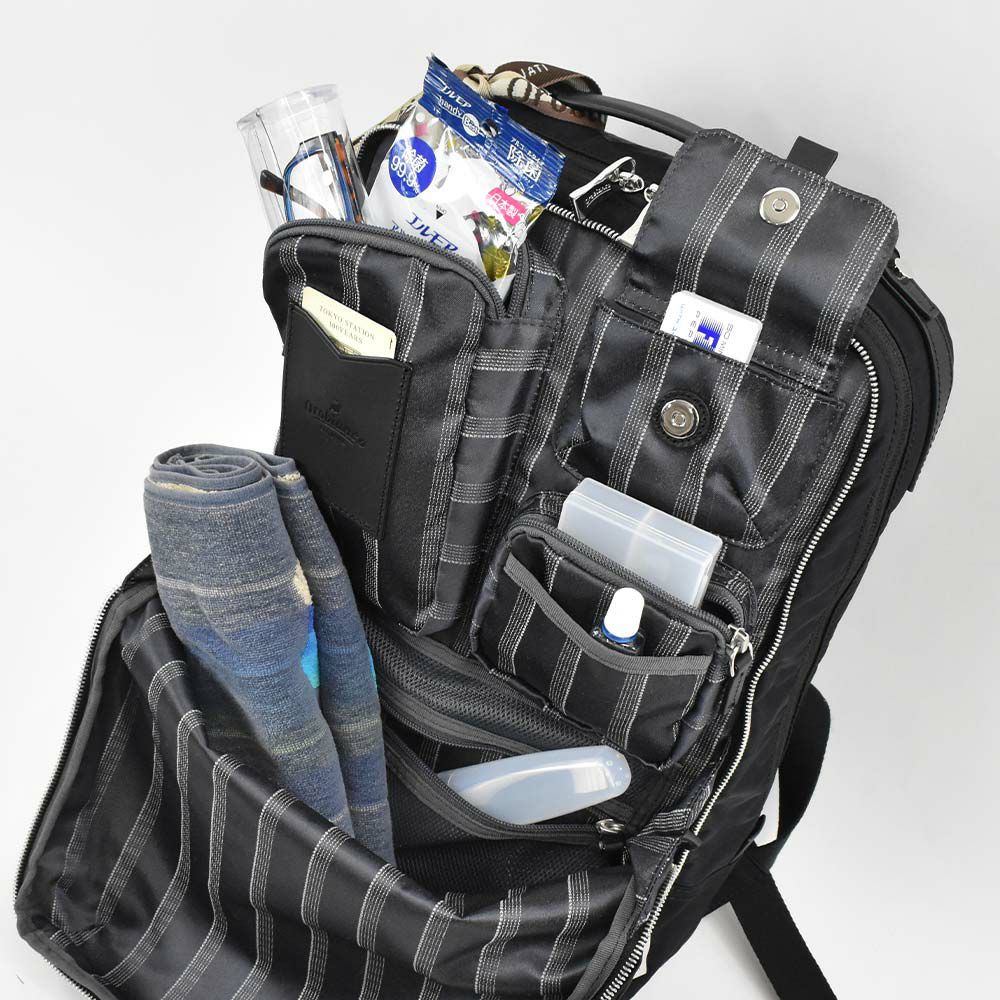 オロビアンコOrobiancoリュック正規品ビジネスバッグビジネスリュックバッグA413.3インチ対応センプレライトメンズレディースビジネスバックパックカジュアルナイロン軽量軽い大容量92391