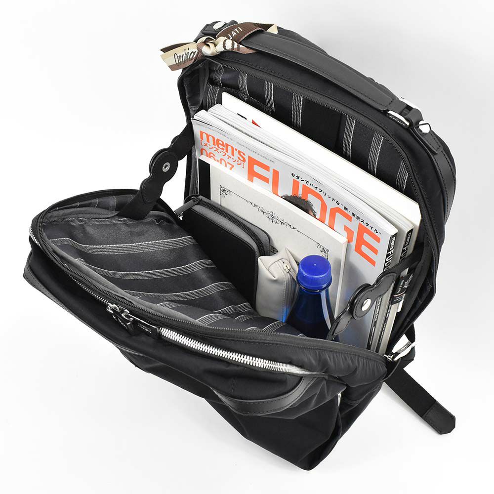 オロビアンコOrobiancoリュック正規品ビジネスバッグビジネスリュックバッグA413.3インチ対応センプレライトメンズレディースビジネスバックパックカジュアルナイロン軽量軽い大容量92391