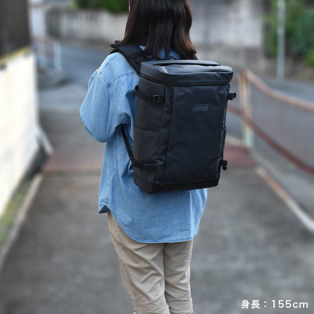 【P最大33.5倍|お買い物マラソン】コールマンリュックColeman25LB4SHIELD25メンズレディース中学生高校生大学生男子女子通学リュックスポーツリュック防水リュック通学スポーツ防水撥水ブランドコンパクト小さい小さめシールド25