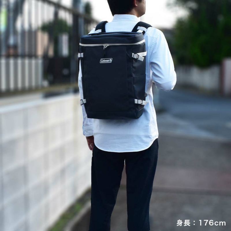 【P最大33.5倍|お買い物マラソン】コールマンリュックColeman25LB4SHIELD25メンズレディース中学生高校生大学生男子女子通学リュックスポーツリュック防水リュック通学スポーツ防水撥水ブランドコンパクト小さい小さめシールド25