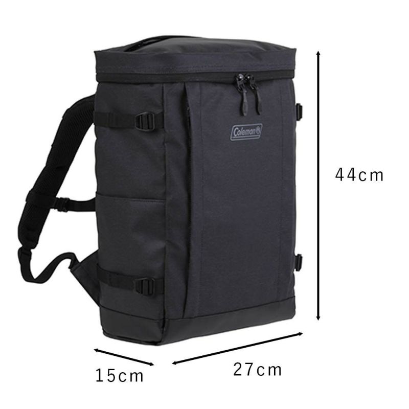 【P最大33.5倍|お買い物マラソン】コールマンリュックColeman25LB4SHIELD25メンズレディース中学生高校生大学生男子女子通学リュックスポーツリュック防水リュック通学スポーツ防水撥水ブランドコンパクト小さい小さめシールド25