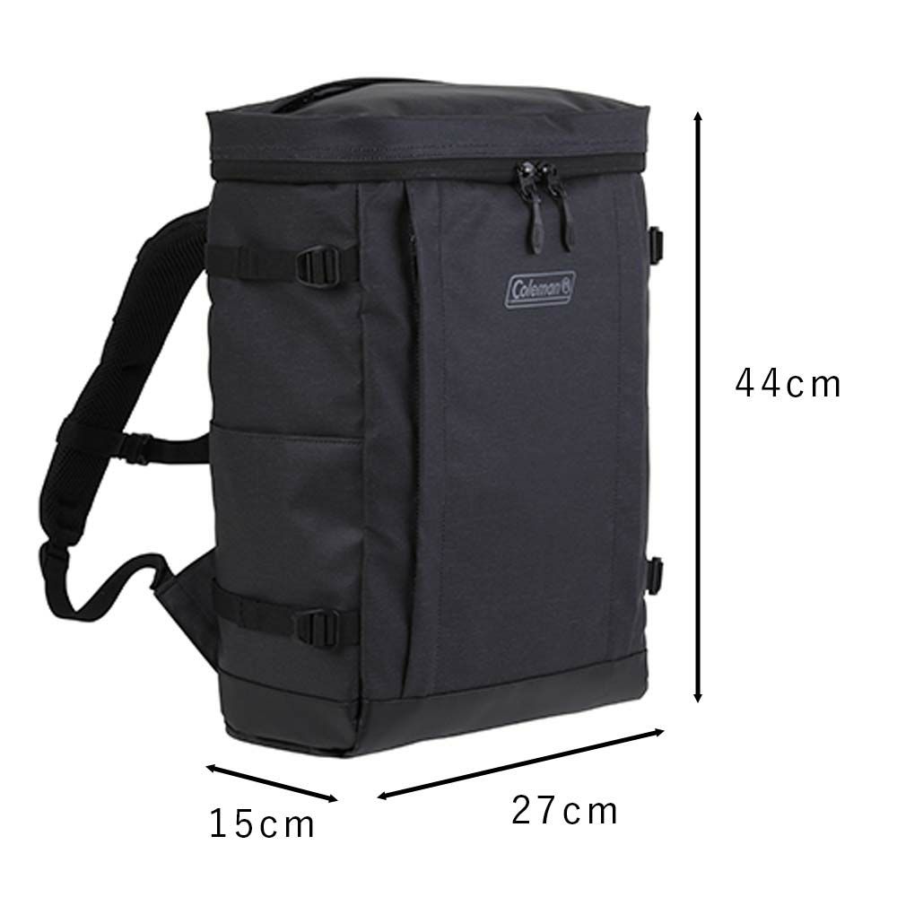 【P最大33.5倍|お買い物マラソン】コールマンリュックColeman25LB4SHIELD25メンズレディース中学生高校生大学生男子女子通学リュックスポーツリュック防水リュック通学スポーツ防水撥水ブランドコンパクト小さい小さめシールド25